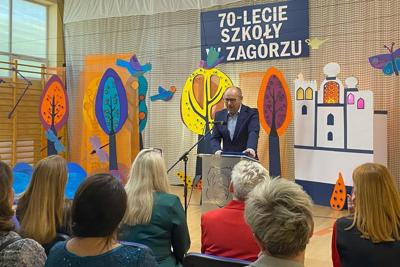 70 - lecie Szkoły