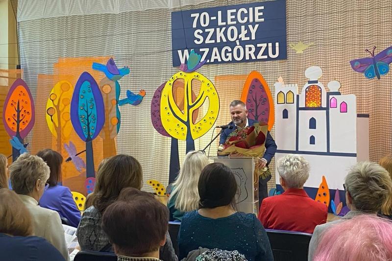 70 - lecie Szkoły