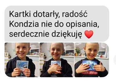 Działalność Szkolnego Koła Wolontariatu