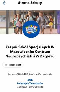 Działalność Szkolnego Koła Wolontariatu