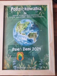 Działalność Szkolnego Koła Wolontariatu