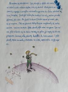 Przepiszmy to - "Mały Książę"
