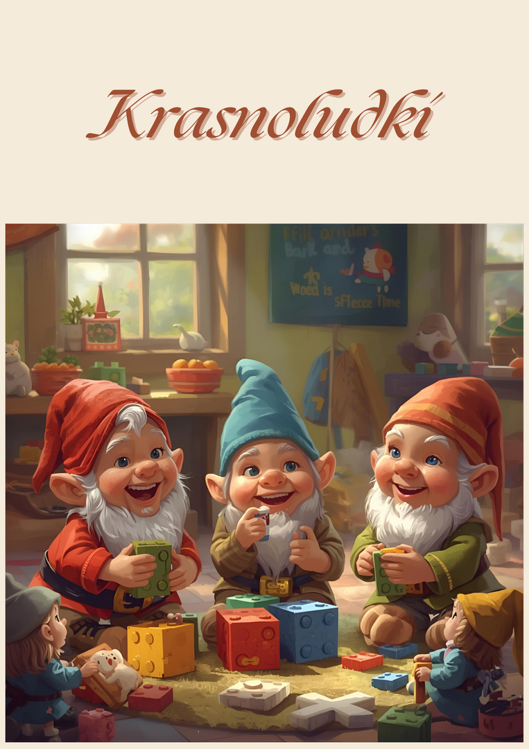 Zdjęcie grupy Krasnoludki