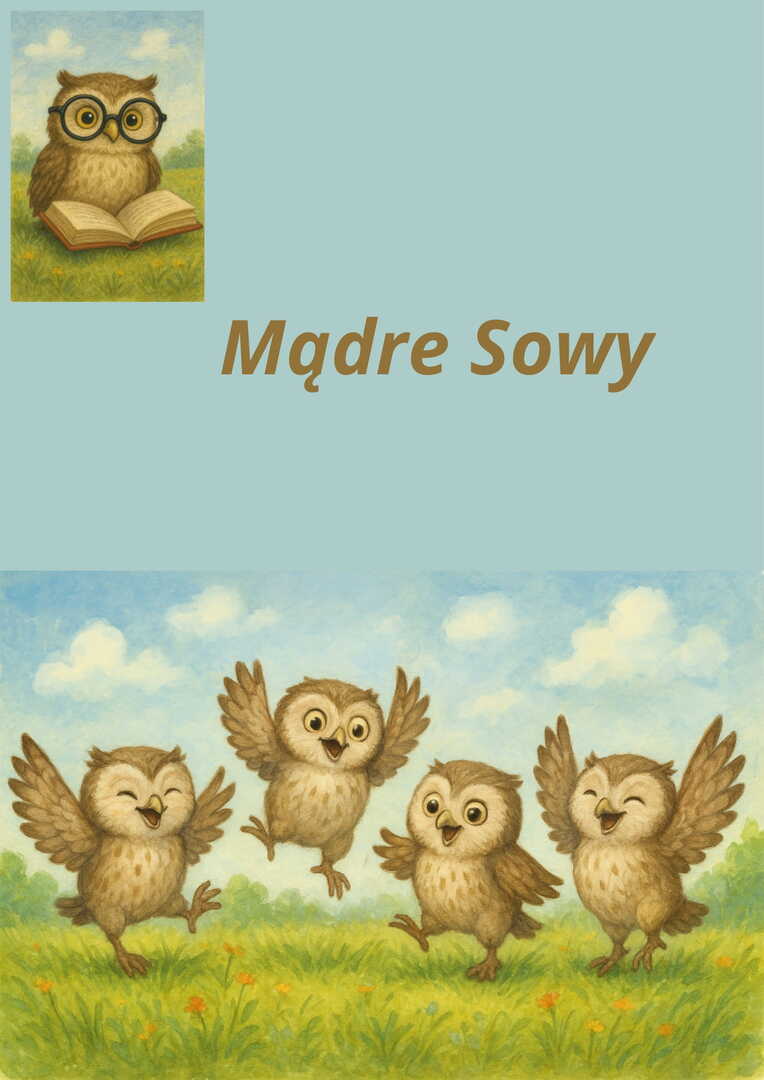 Zdjęcie grupy Mądre Sowy