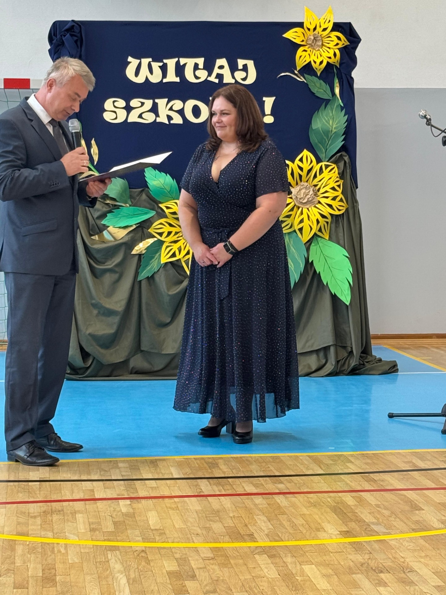 Inauguracja roku szkolnego 2025/2026