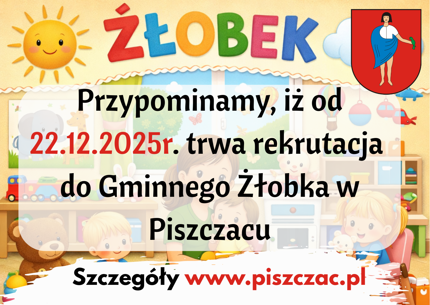 Nabór do Żłobka