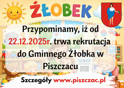 Nabór do Żłobka