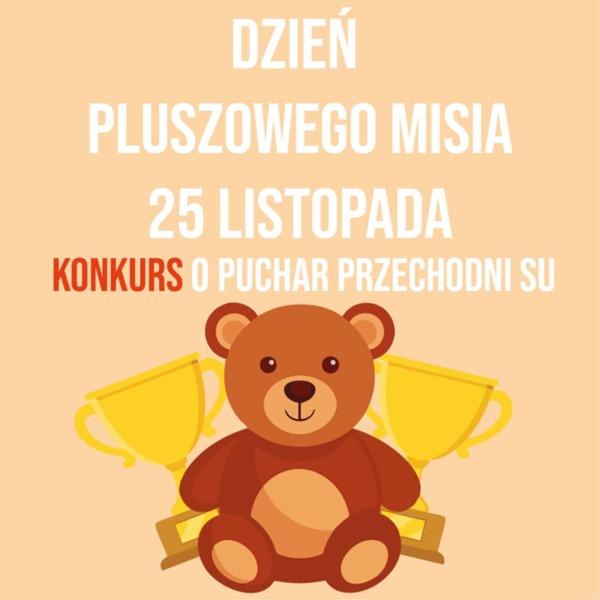 Dzień pluszowego misia