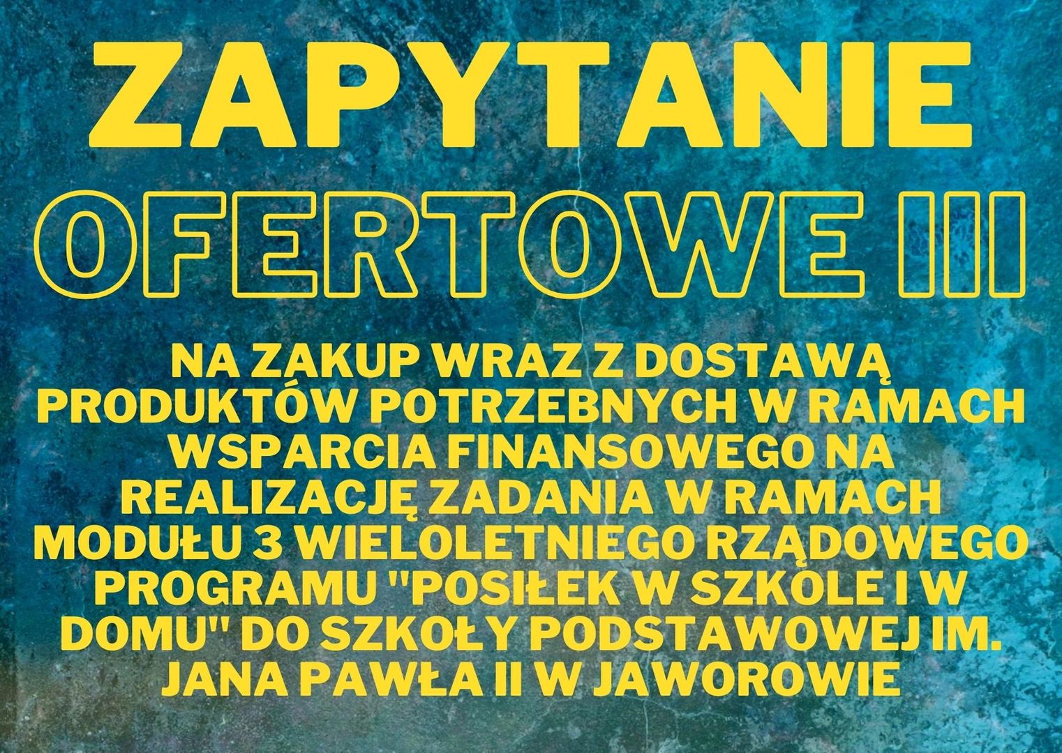 Tutaj powinien być opis