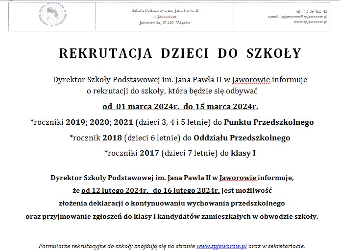 Tutaj powinien być opis