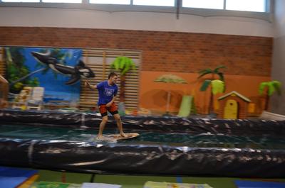 Tegoroczny maturzysta na desce...