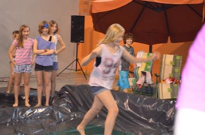 pierwsza odważna dziewczyna