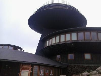 schronisko Lucni Bouda