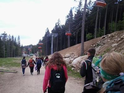 ostatni dzień – powrót do Karpacza