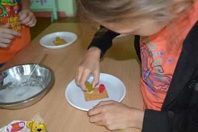 Słodkie domki dla gumisiów