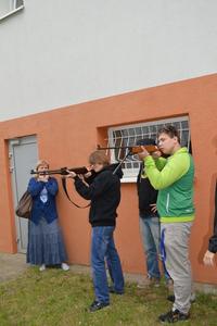 To chyba nie są klimaty pani Sosińskiej...