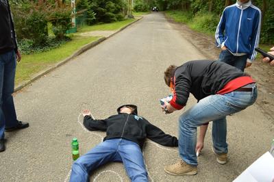 Tego nie było w scenariuszu...