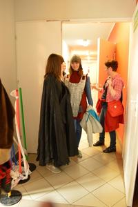 Jedna groźna, jedna dzielna i jedna zmęęęczona...