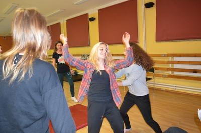 Jest! Zgadłam! Wracamy do gry!