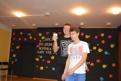 Jest! Znalazłem METĘ!