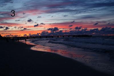 Tytuł pracy: Zdjęcie konkursowe 

Imię i Nazwisko: Jasiu Różewski
 
Klasa: IV
 
Komentarz do zdjęcia: Jest to jedno z moich ulubionych zdjęć, zrobione podczas spaceru na plaży w Kołobrzegu.
 
Nazwa fotografowanego obiektu: "Molo w Kołobrzegu"
 
Miejsce dokonania zdjęcia: Kołobrzeg-plaża
