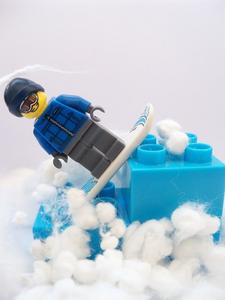 Zdjęcie F.
Sporty zimowe 2012