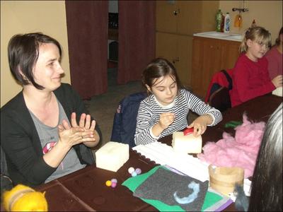 Uśmiech - może bardzo wiele.