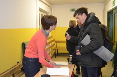 rejestracja uczestników