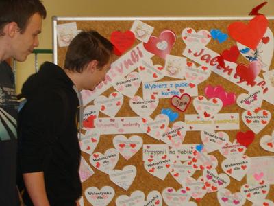 Znajdę walentynkę dla siebie?