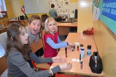 Salon piękności otwarty...