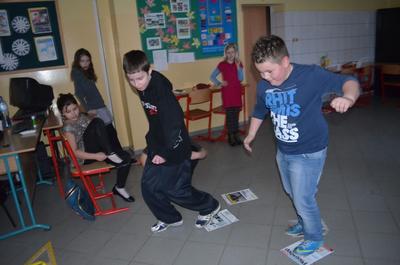 Kto szybciej dotrze do mety?