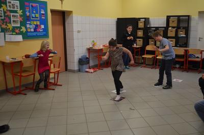 Zwykłe gazety i tyle radości...