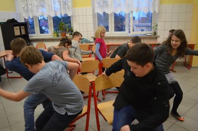 Stały punkt programu tym razem w wersji utrudnionej.