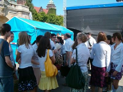 fotki z koncertu Piknik nad Odrą