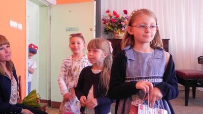 I klasa Szkoły Muzycznej I stopnia