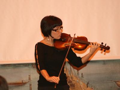 Koncert odbył się w Muzeum Narodowym w Szczecinie. Występowała młodzież i pedagodzy ze Społecznej s
