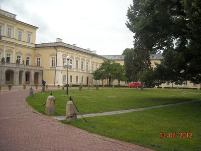 Pałac Czartoryskich