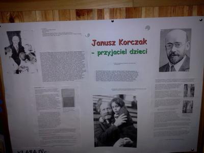PLAKAT KLASY 4C
