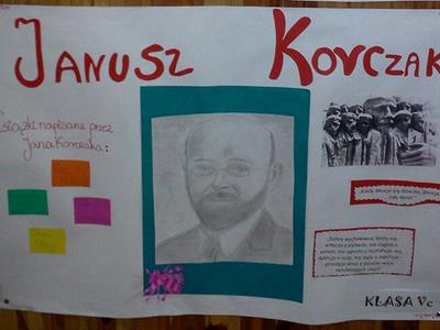 PLAKAT KLASY 5C