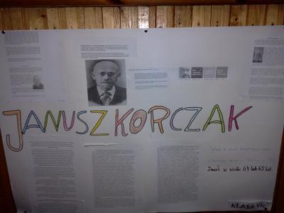 PLAKAT KLASY 6C