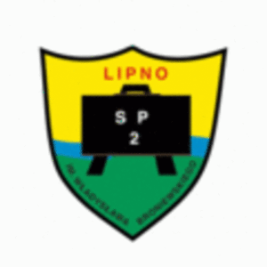 Logo Szkoła Podstawowa nr 2 im. Władysława Broniewskiego w Lipnie
