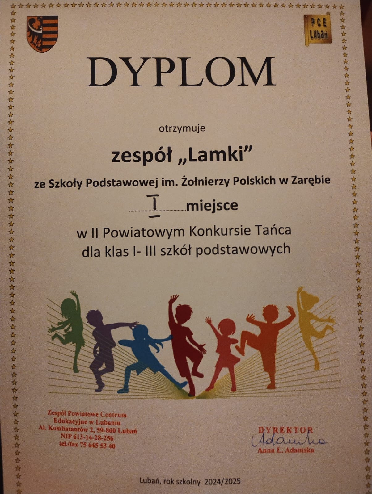 Tutaj powinien być opis