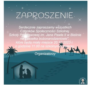 Zaproszenie