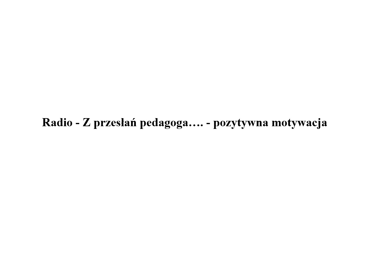 Tutaj powinien być opis
