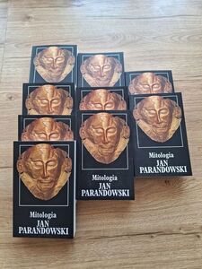 "Mitologia" Jana Parandowskiego