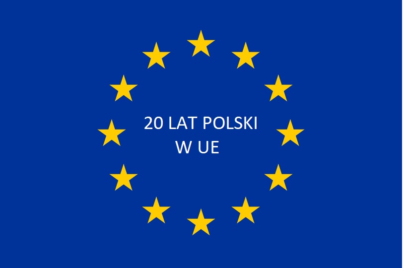 20 lat w UE