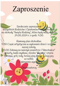 Zaproszenie