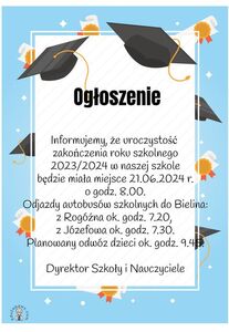 Ogłoszenie