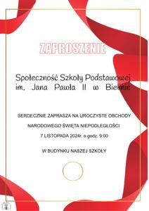 Zaproszenie