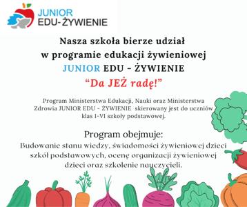 Plakat informacyjny